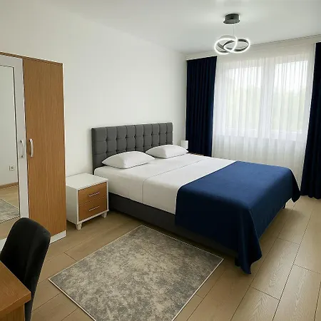 Aparthotel Rezidans 3*