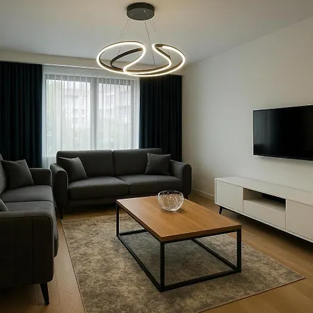 Aparthotel Rezidans