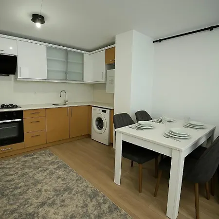 Aparthotel Rezidans 3*
